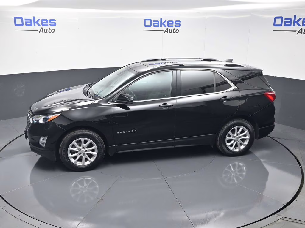 2020 Mosaic Black Metallic Chevrolet Equinox LT AWD SUV