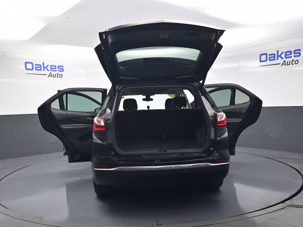 2020 Mosaic Black Metallic Chevrolet Equinox LT AWD SUV