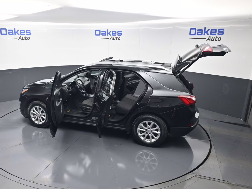 2020 Mosaic Black Metallic Chevrolet Equinox LT AWD SUV