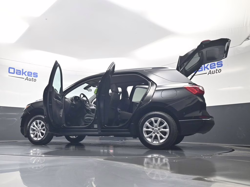 2020 Mosaic Black Metallic Chevrolet Equinox LT AWD SUV