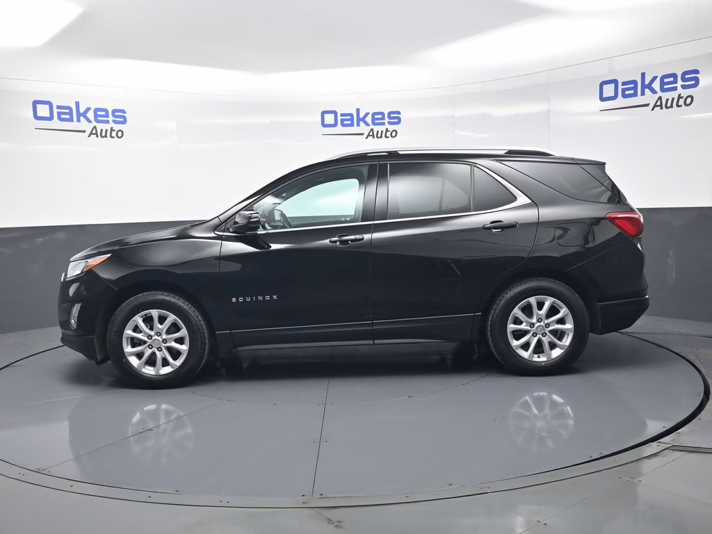 2020 Mosaic Black Metallic Chevrolet Equinox LT AWD SUV