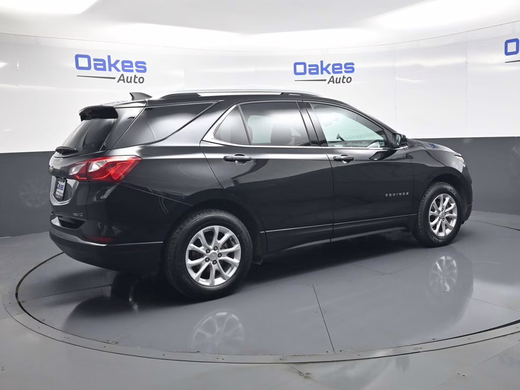 2020 Mosaic Black Metallic Chevrolet Equinox LT AWD SUV