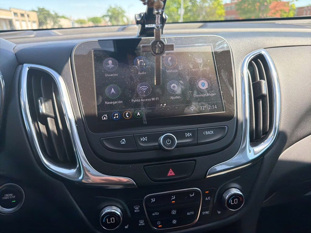 2020 Mosaic Black Metallic Chevrolet Equinox LT AWD SUV