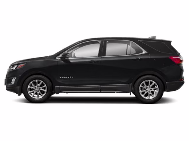 2020 Mosaic Black Metallic Chevrolet Equinox LT AWD SUV