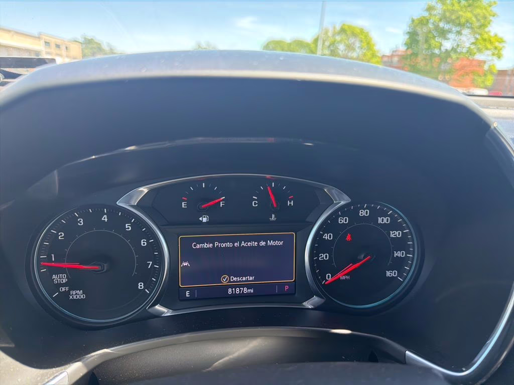 2020 Mosaic Black Metallic Chevrolet Equinox LT AWD SUV