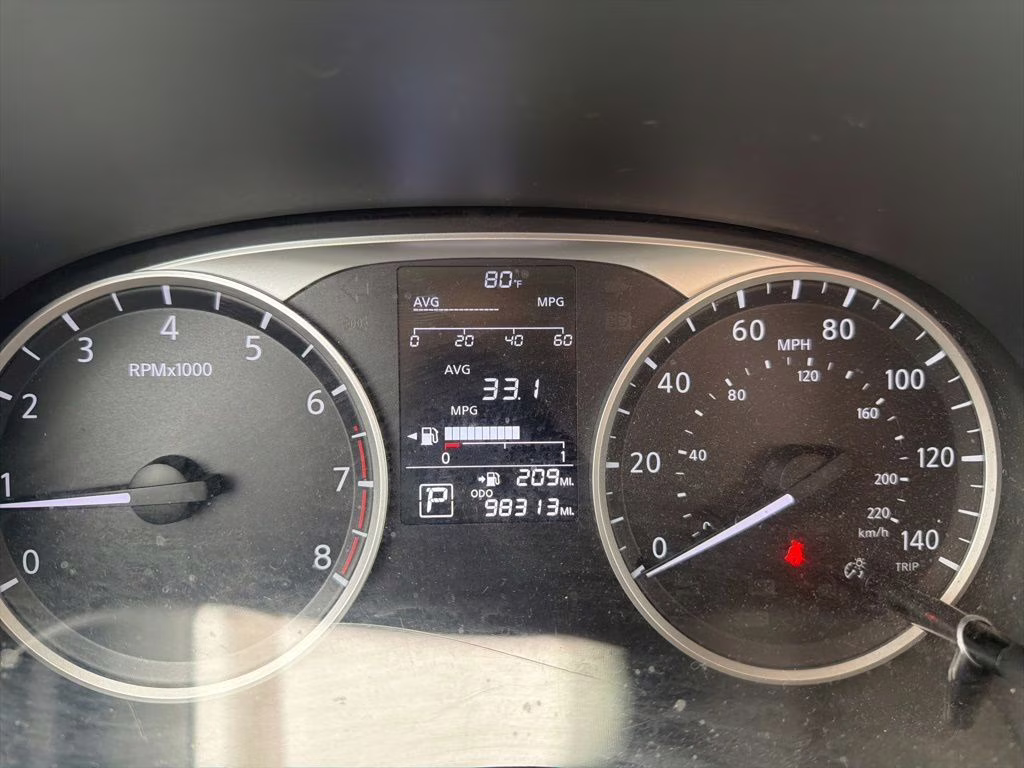 2018 Gun Metallic Nissan Kicks S FWD SUV