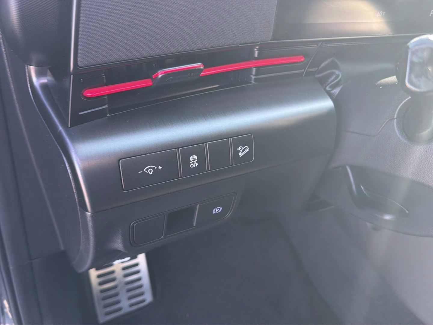 2024 Denim Blue Pearl Hyundai Kona N Line AWD SUV