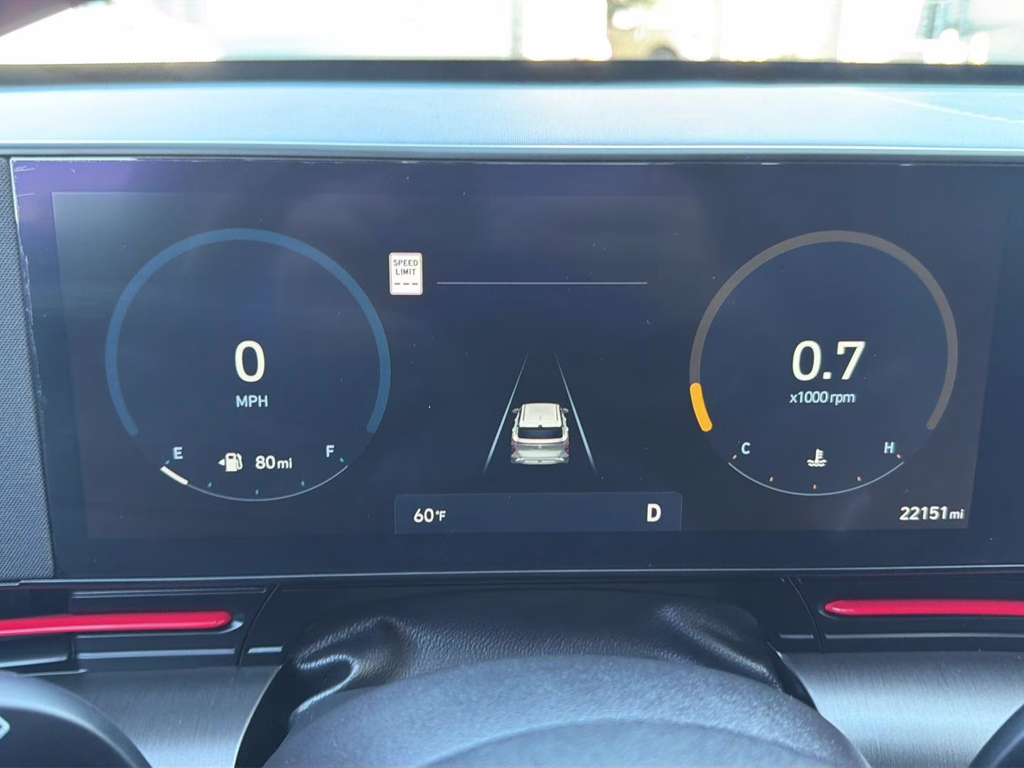 2024 Denim Blue Pearl Hyundai Kona N Line AWD SUV