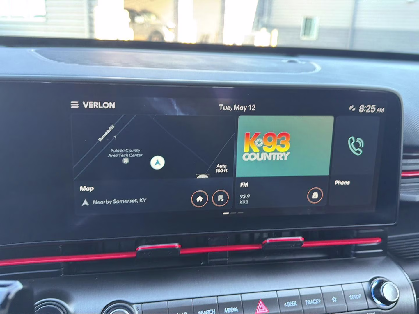 2024 Denim Blue Pearl Hyundai Kona N Line AWD SUV