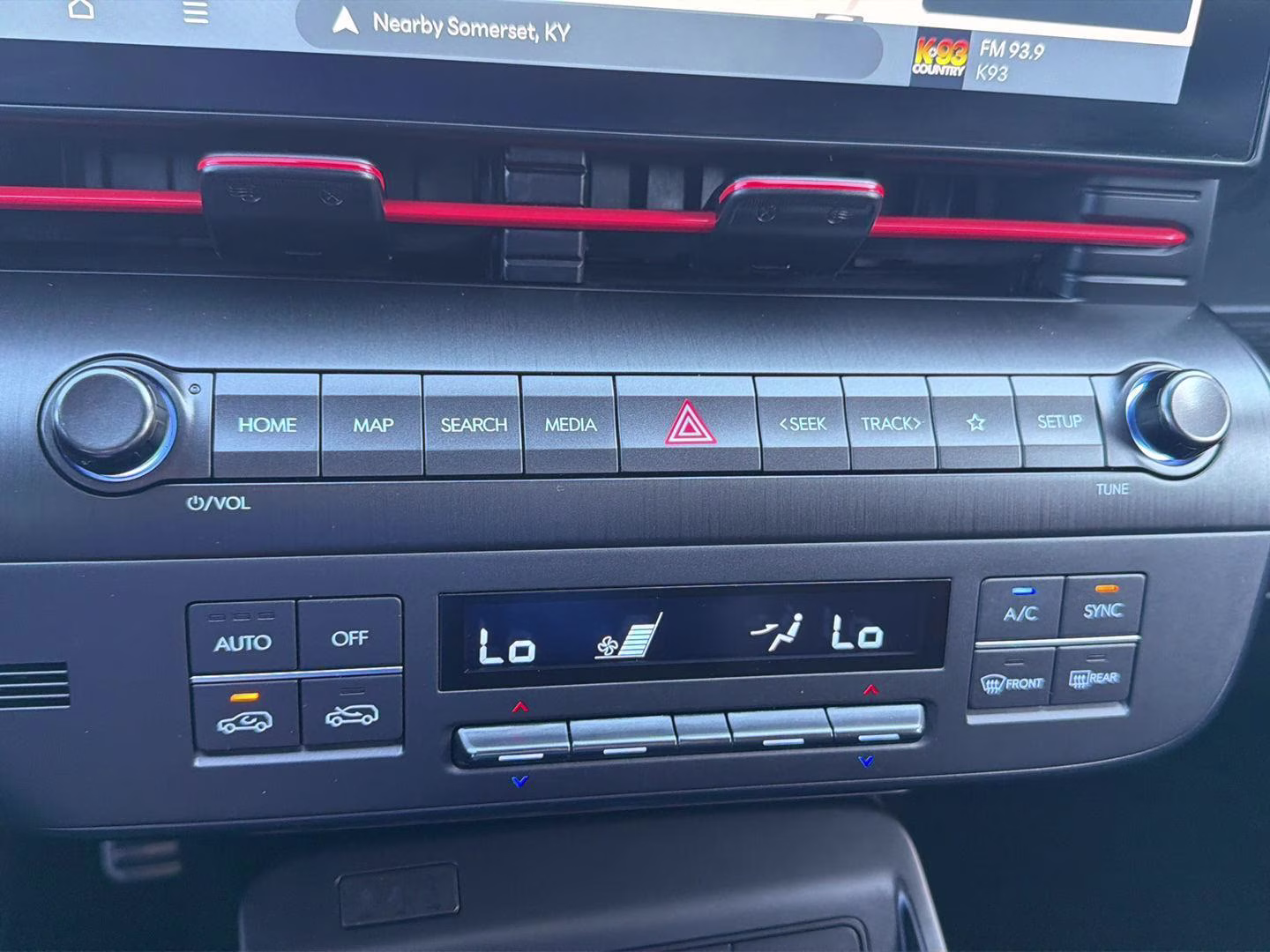 2024 Denim Blue Pearl Hyundai Kona N Line AWD SUV