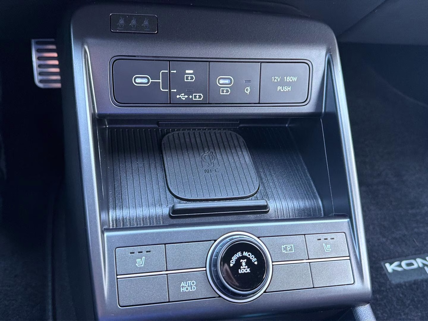 2024 Denim Blue Pearl Hyundai Kona N Line AWD SUV