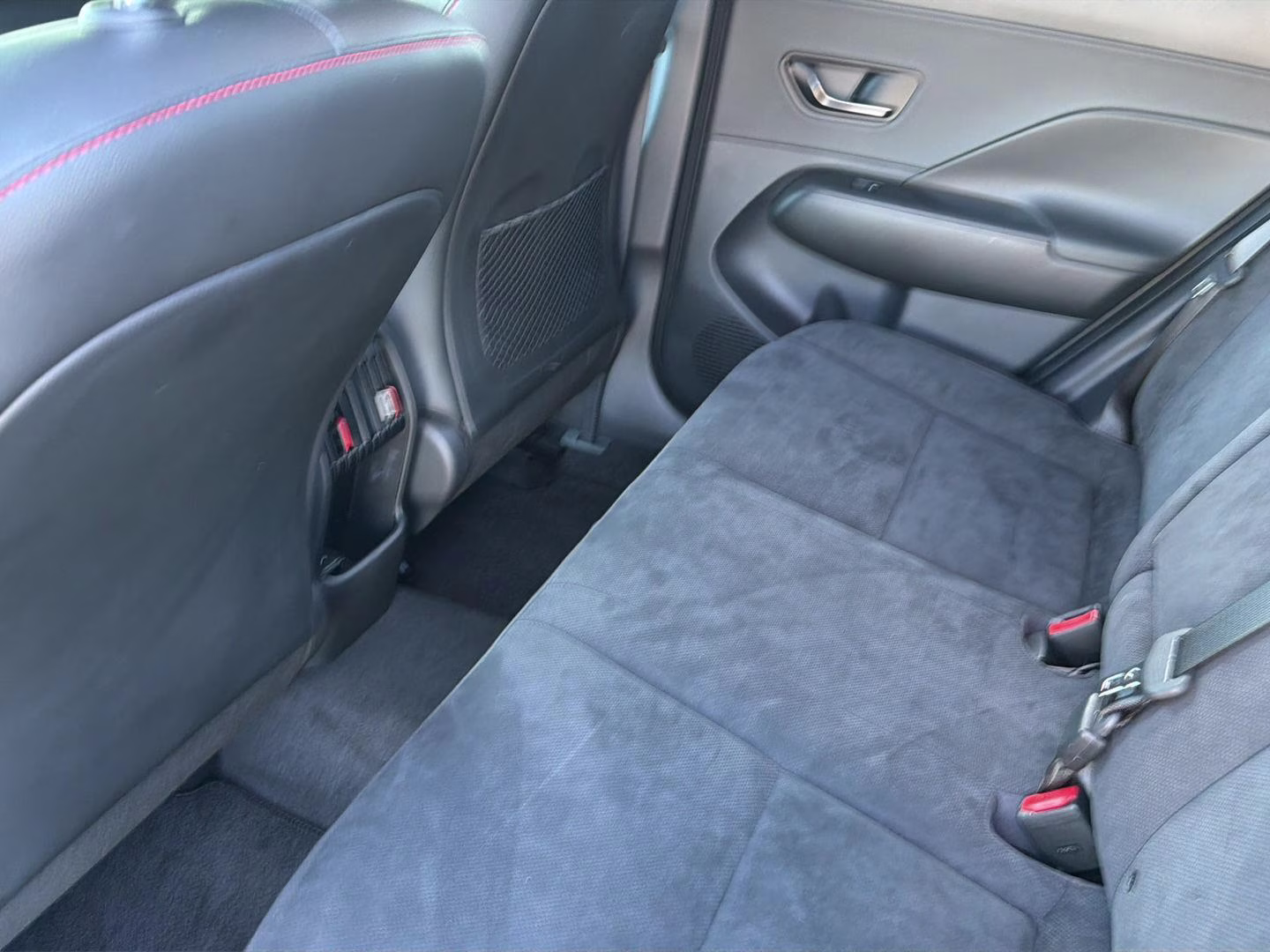2024 Denim Blue Pearl Hyundai Kona N Line AWD SUV