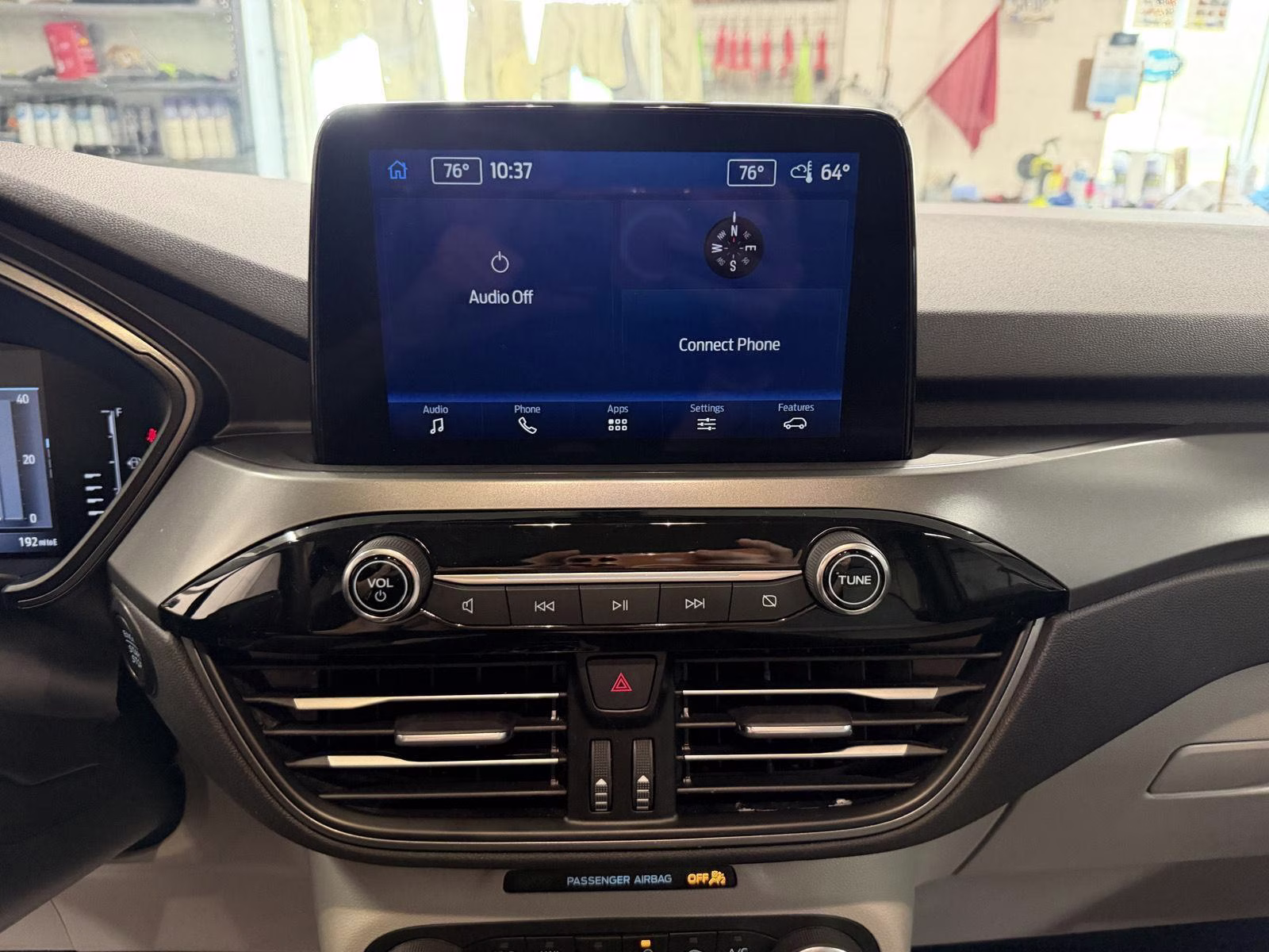 2024 Vapor Blue Metallic Ford Escape Active AWD SUV