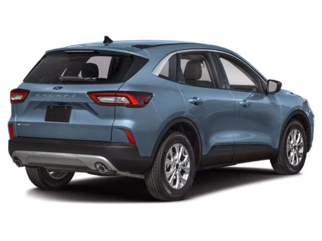 2024 Vapor Blue Metallic Ford Escape Active AWD SUV
