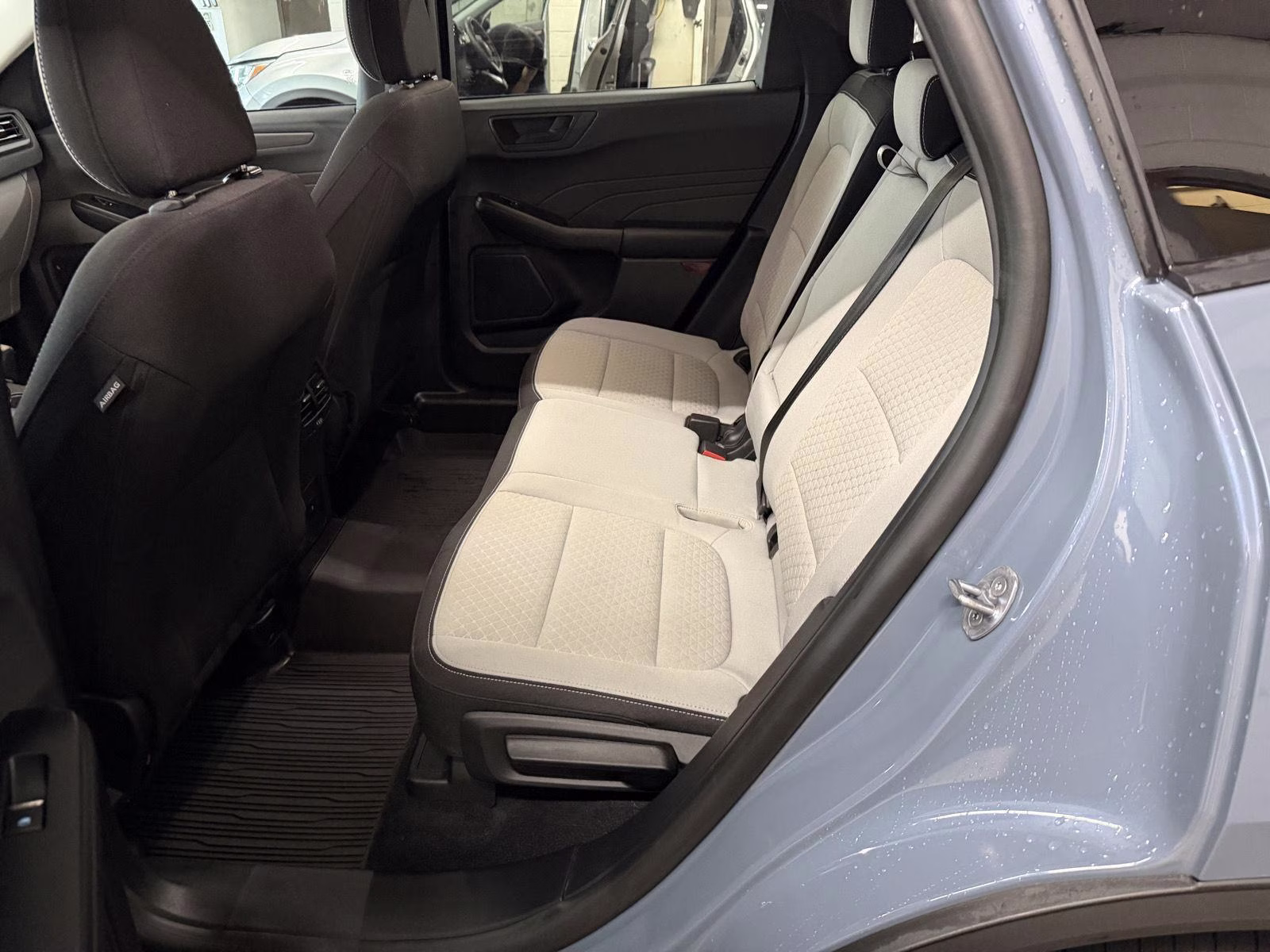 2024 Vapor Blue Metallic Ford Escape Active AWD SUV