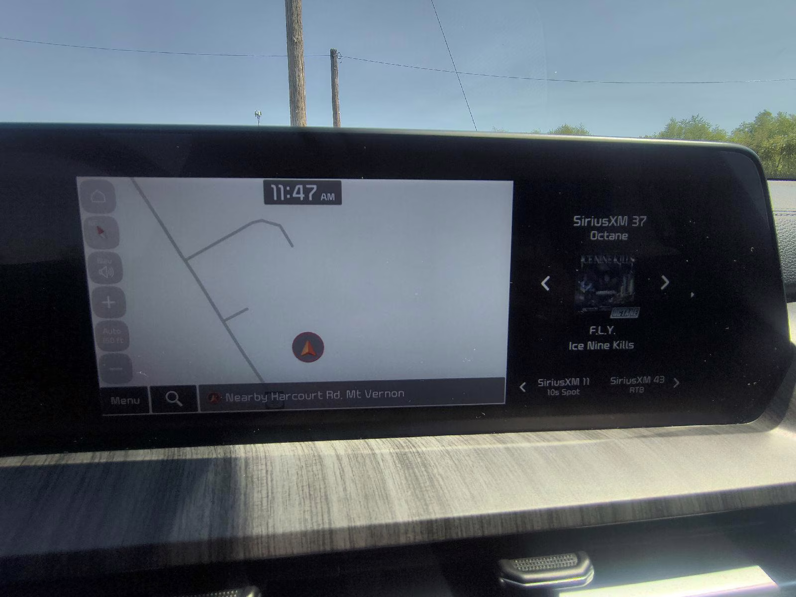 2023 Gravity Gray Kia Telluride EX AWD SUV