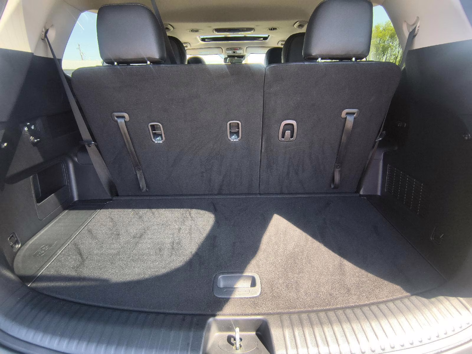 2023 Gravity Gray Kia Telluride EX AWD SUV