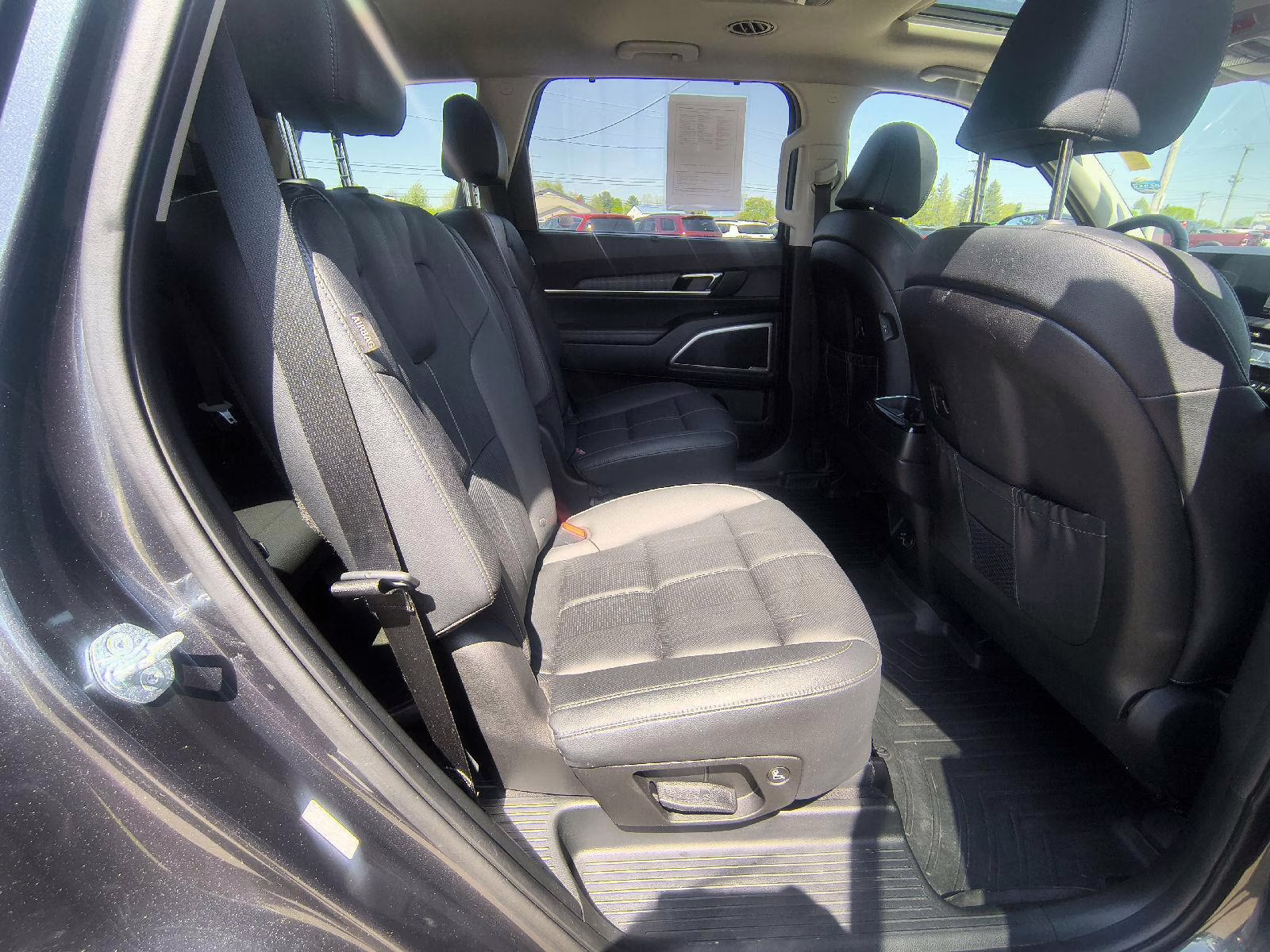 2023 Gravity Gray Kia Telluride EX AWD SUV