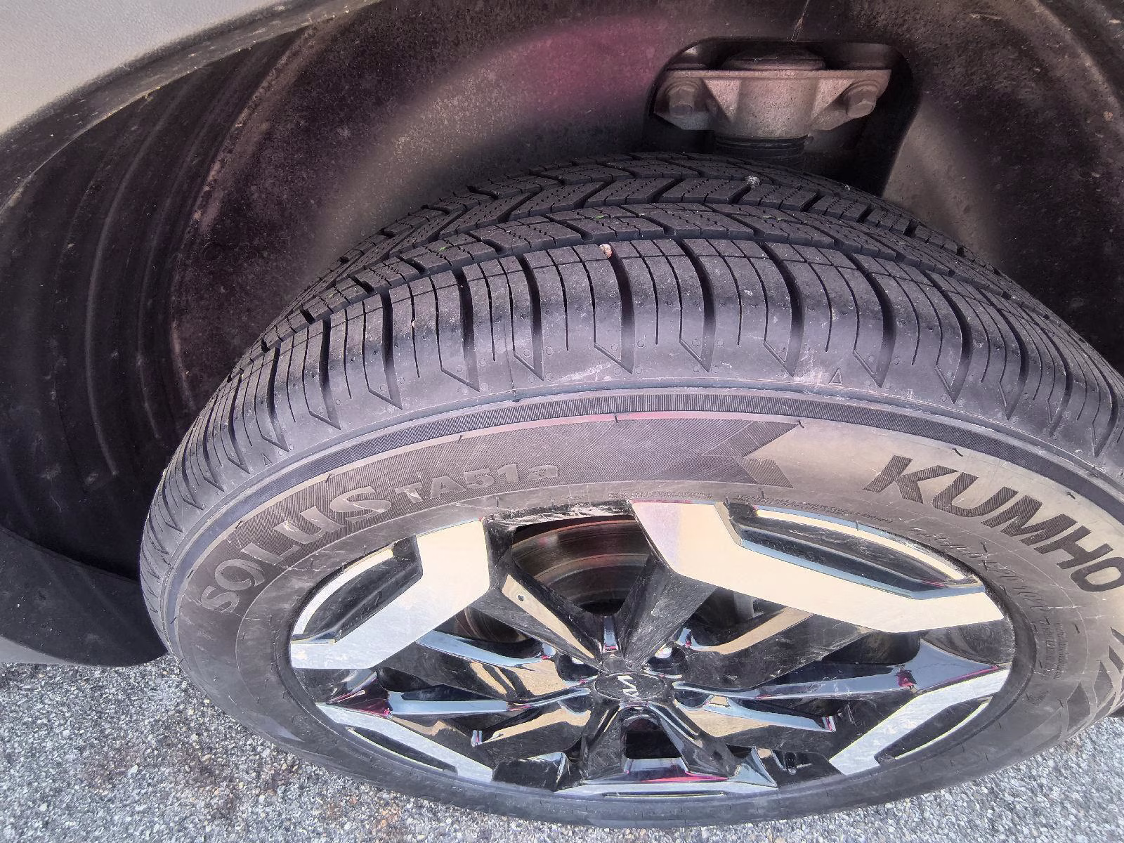 2023 Gravity Gray Kia Telluride EX AWD SUV