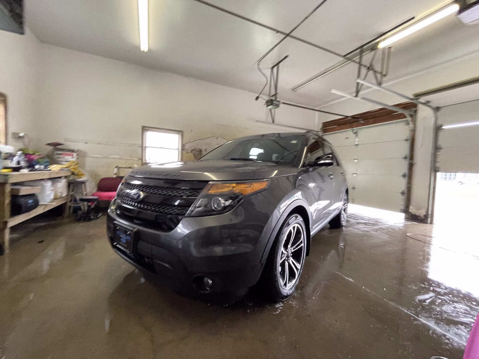 2015 Ford Explorer Sport 4x4's photo
