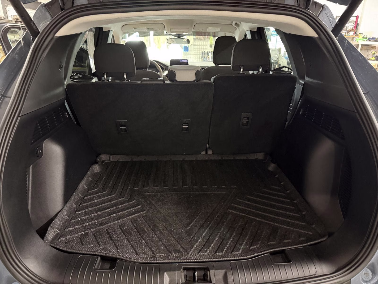 2024 Vapor Blue Metallic Ford Escape Active AWD SUV