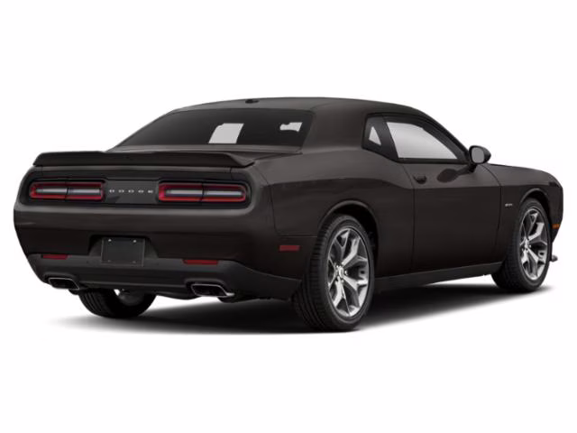 2019 Granite Pearlcoat Dodge Challenger GT RWD Coupe