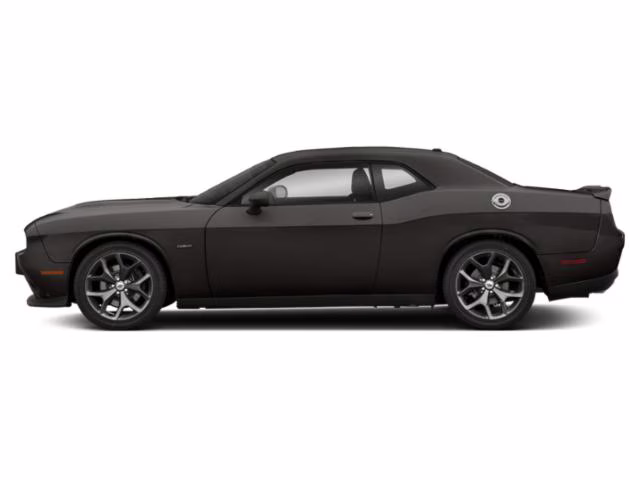 2019 Granite Pearlcoat Dodge Challenger GT RWD Coupe