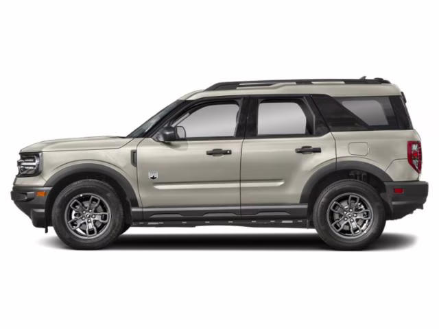 2024 Desert Sand Ford Bronco Sport Big Bend 4X4 SUV