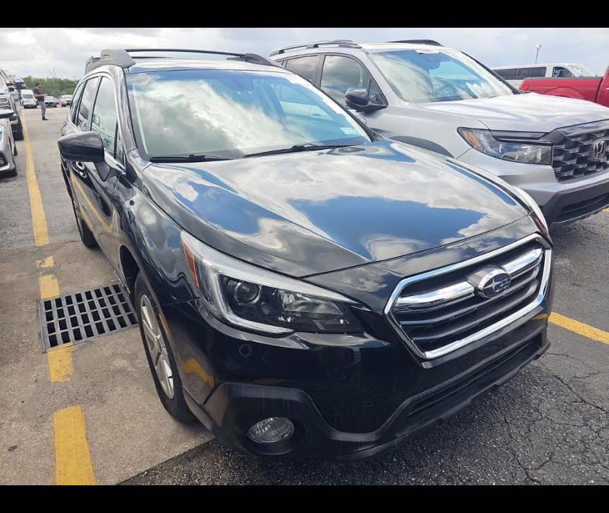 2019 Subaru Outback Premium