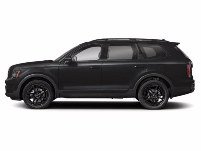 2024 Ebony Black Kia Telluride SX Prestige X-Line AWD SUV