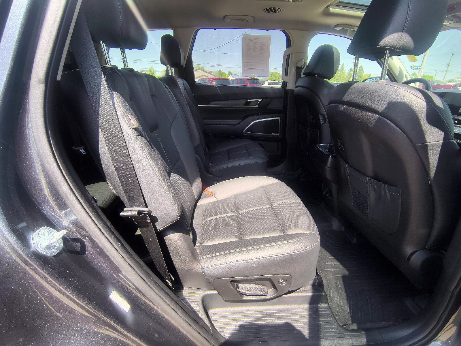 2023 Gravity Gray Kia Telluride EX AWD SUV