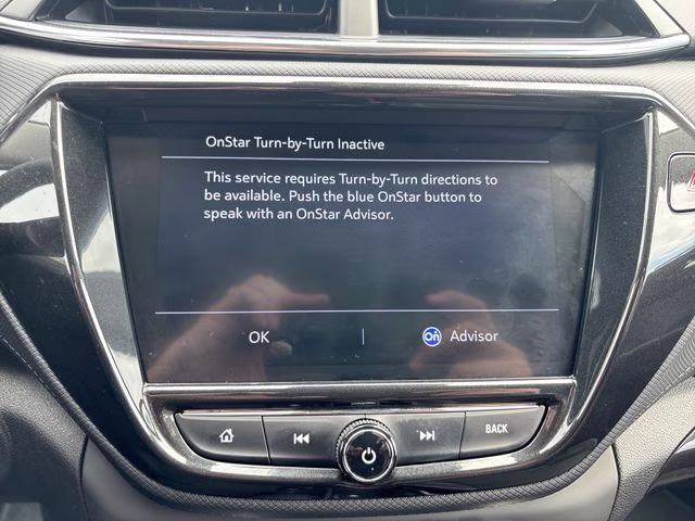 2023 Black Metallic Chevrolet Trailblazer LT FWD SUV