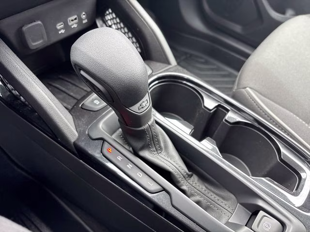 2023 Black Metallic Chevrolet Trailblazer LT FWD SUV