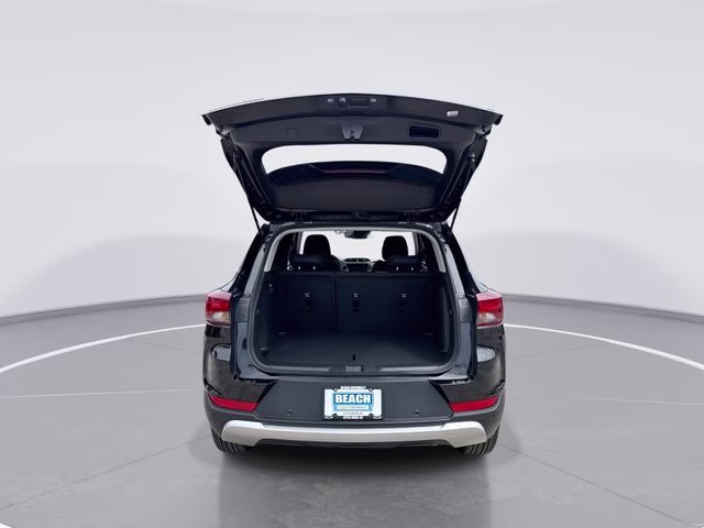 2023 Black Metallic Chevrolet Trailblazer LT FWD SUV