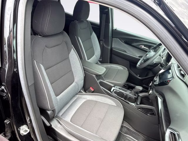 2023 Black Metallic Chevrolet Trailblazer LT FWD SUV
