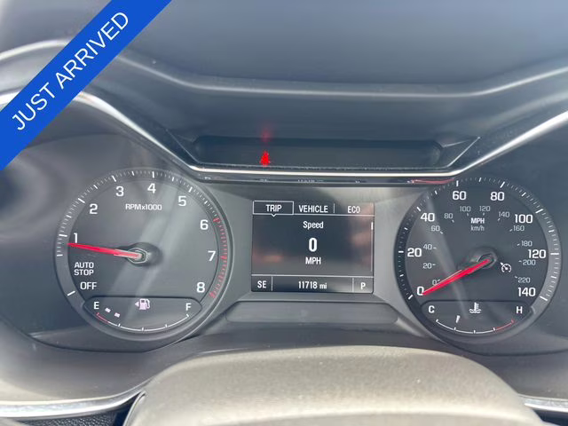 2023 Black Metallic Chevrolet Trailblazer LT FWD SUV