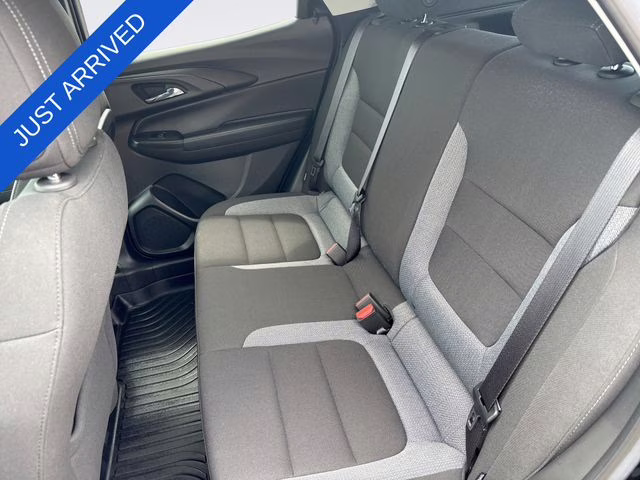 2023 Black Metallic Chevrolet Trailblazer LT FWD SUV