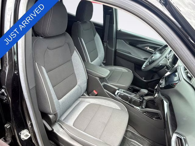2023 Black Metallic Chevrolet Trailblazer LT FWD SUV