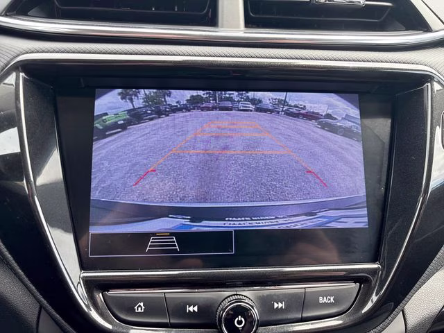 2023 Black Metallic Chevrolet Trailblazer LT FWD SUV