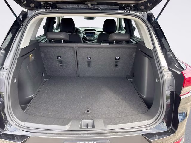 2023 Black Metallic Chevrolet Trailblazer LT FWD SUV