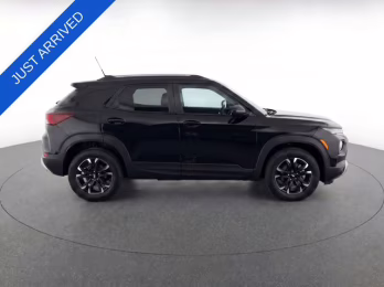 2023 Mosaic Black Metallic Chevrolet Trailblazer LT FWD SUV