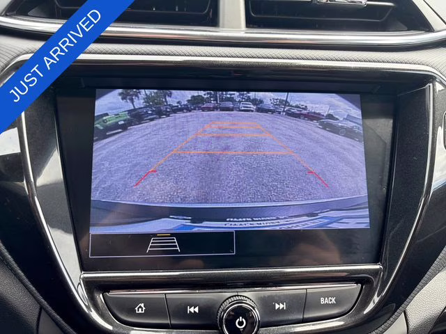 2023 Black Metallic Chevrolet Trailblazer LT FWD SUV