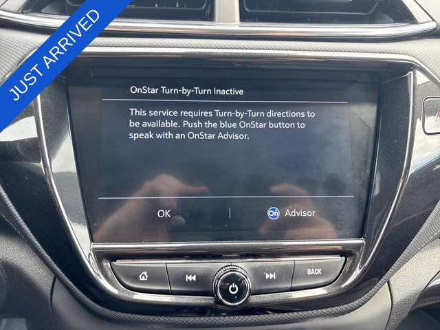 2023 Black Metallic Chevrolet Trailblazer LT FWD SUV