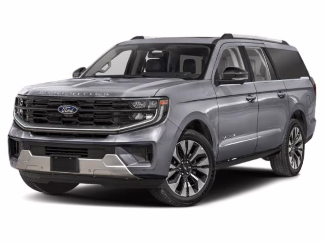 2026 Marsh Gray Ford Expedition Max Platinum 4X4 SUV