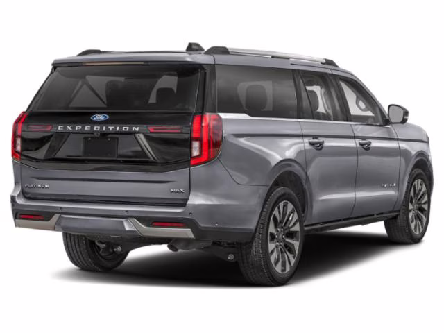2026 Marsh Gray Ford Expedition Max Platinum 4X4 SUV