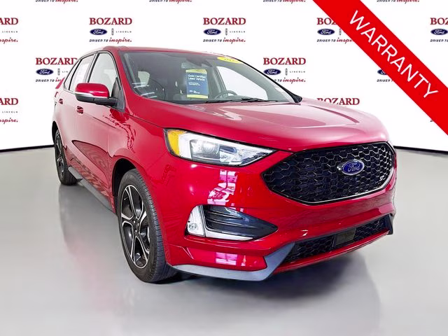 2023 Ford Edge ST AWD's photo
