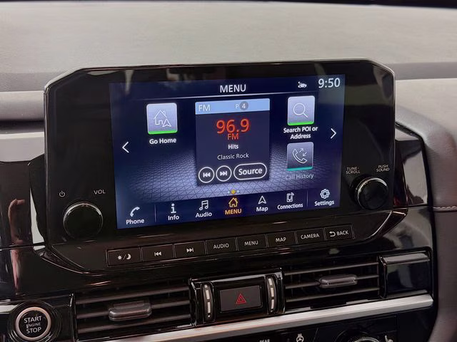 2022 Scarlet Nissan Pathfinder SL FWD SUV