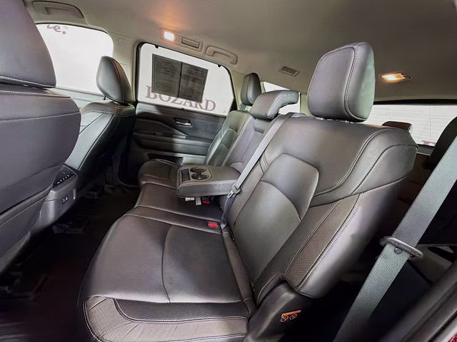 2022 Scarlet Nissan Pathfinder SL FWD SUV