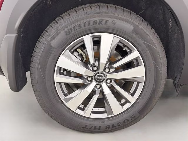 2022 Scarlet Nissan Pathfinder SL FWD SUV