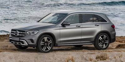 2022 Gray Mercedes-Benz GLC GLC 300 RWD SUV